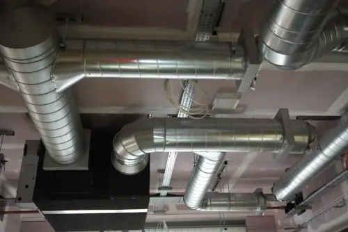 Mechanical, electrical and HVAC services