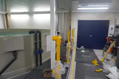 Fire Protection Upgrades