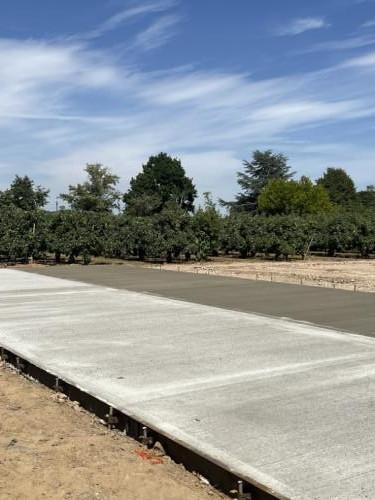 Foundations & Structural Base