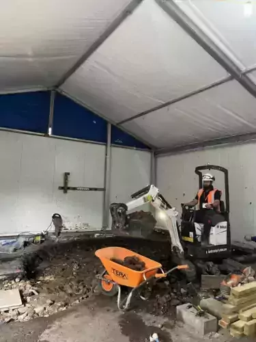 Full Strip-Out
