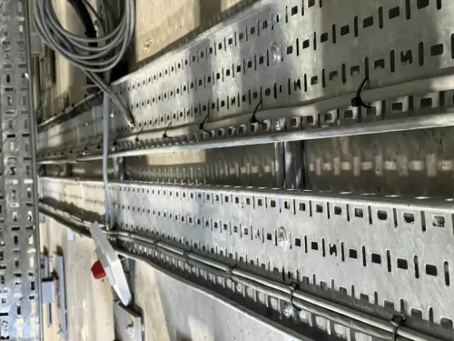 Insulation & Fabrication