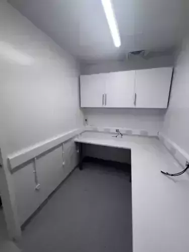 New Quarantine Office