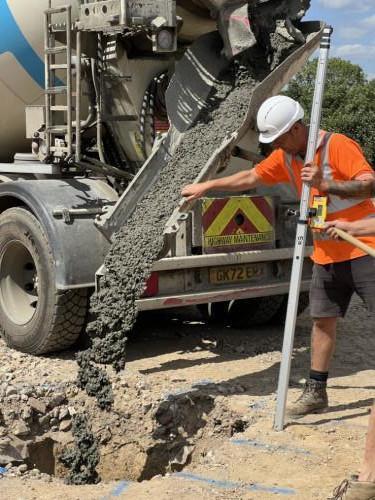 Site Preparation & Groundworks