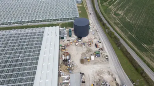Thanet Earth TG7 Development