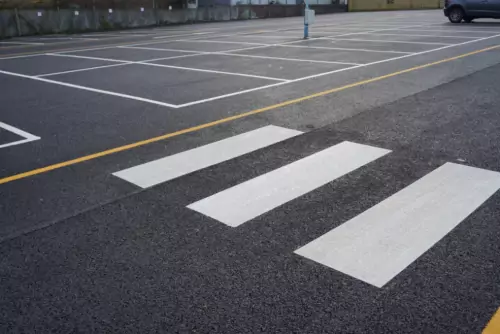Staff Car Park Refurbishment