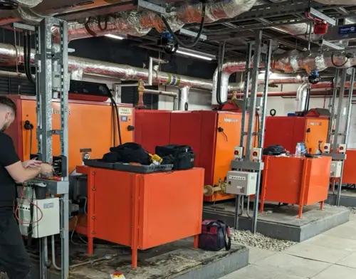 Full NIC/EIC Test, Inspection & Remedial Works