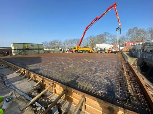 Full Site Redevelopment