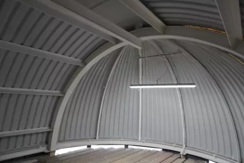 Multi-Story Car Park Fire Restoration