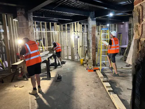 Smart Construction – Expert Civil, Commercial & Industrial Building Services