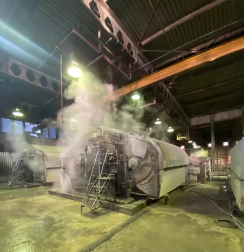 Optimising Machinery for Peak Performance