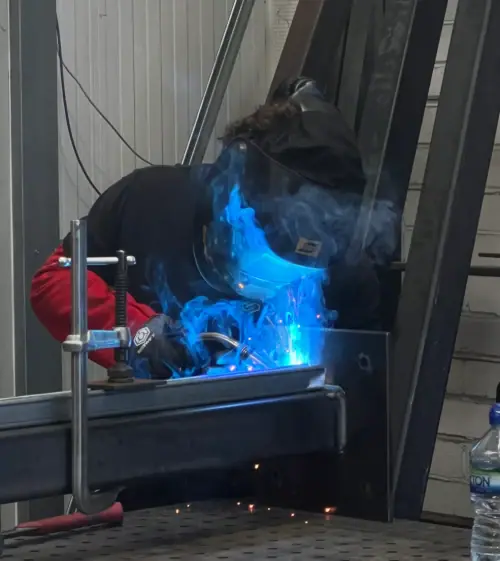 Smart Fabrication
