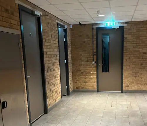 Smart Fire Protection