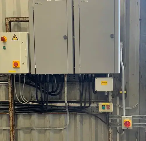Distribution Board Upgrades