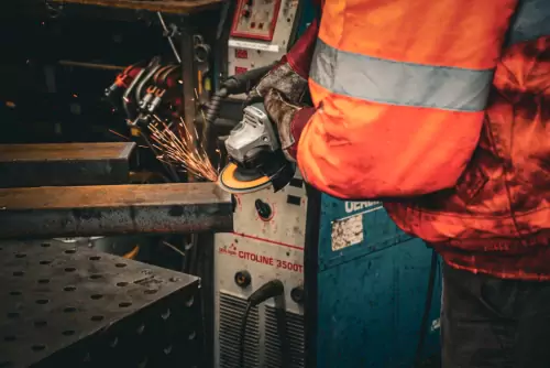 Sub-Contractor Mechanical Engineer / Fabricator / Fitter hero image